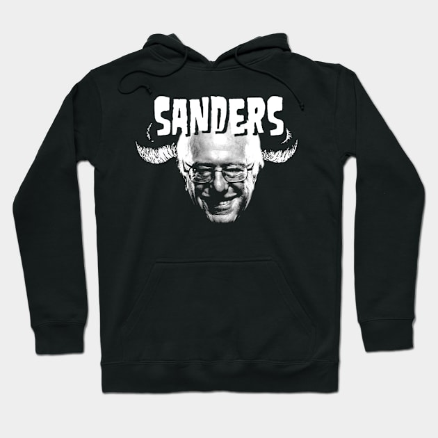 Bernie Sanders X Misfits Hoodie by The New Politicals